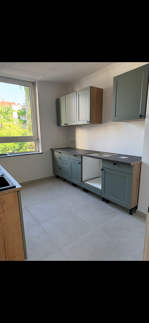 Hochwertig sanierte 3-Zimmer-Altbauwohnung mit EBK und Balkon in Bestlage des Johannesviertels – 64293 Darmstadt – Vorschaubild 7