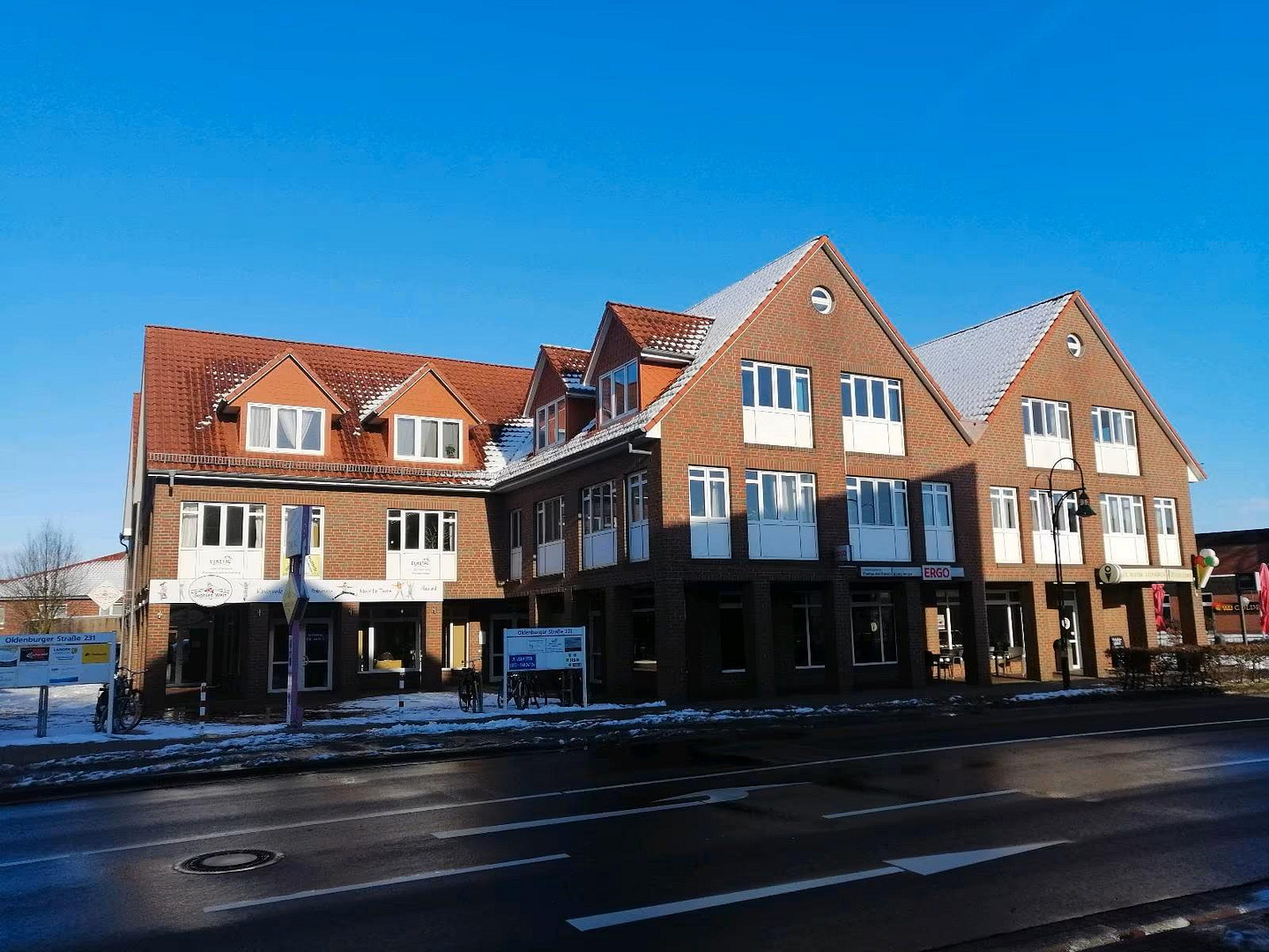 Modernisierte 1,5 Wohnung mit guter Rendite