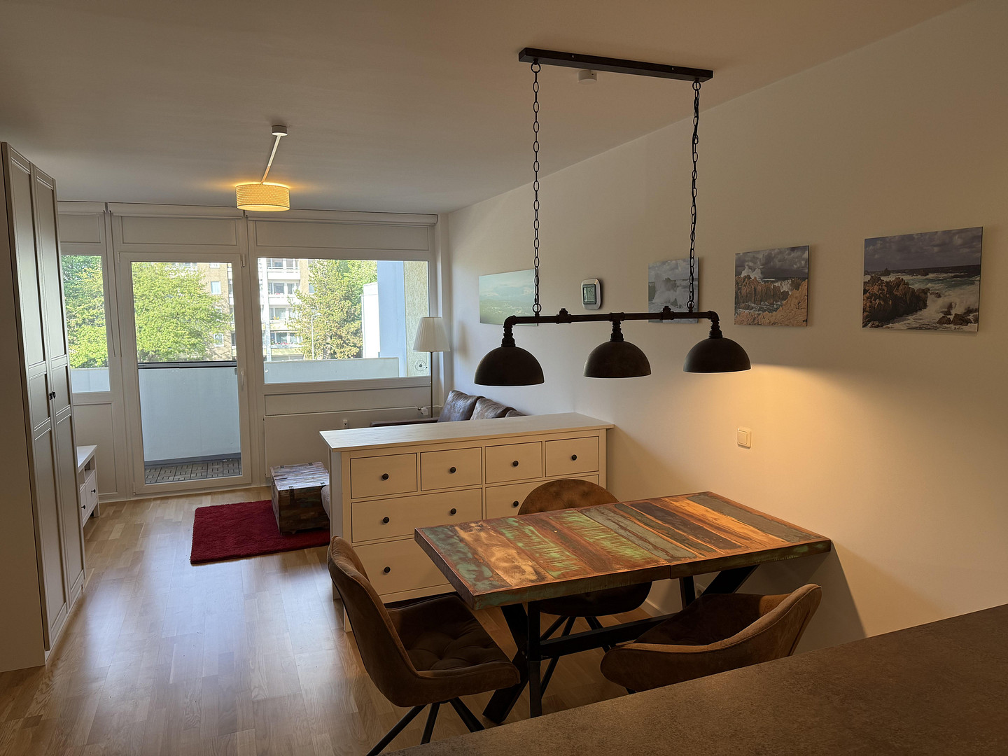 Exklusives Appartment in begehrter Wohnlage - Provisionsfrei direkt vom Eigentümer – Frankfurt(Nied) – Vorschaubild 3