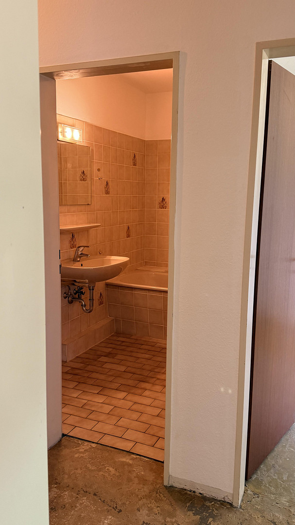 Schöne helle 1,5 Zimmer Wohnung mit großem Balkon - sofort wohlfühlen – Walddörferstrasse 376, 22047 Hamburg(Tonndorf) – Vorschaubild 6