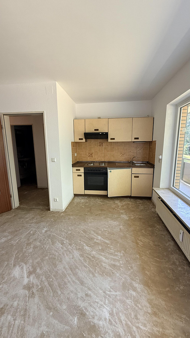 Schöne helle 1,5 Zimmer Wohnung mit großem Balkon - sofort wohlfühlen – Walddörferstrasse 376, 22047 Hamburg(Tonndorf) – Vorschaubild 3