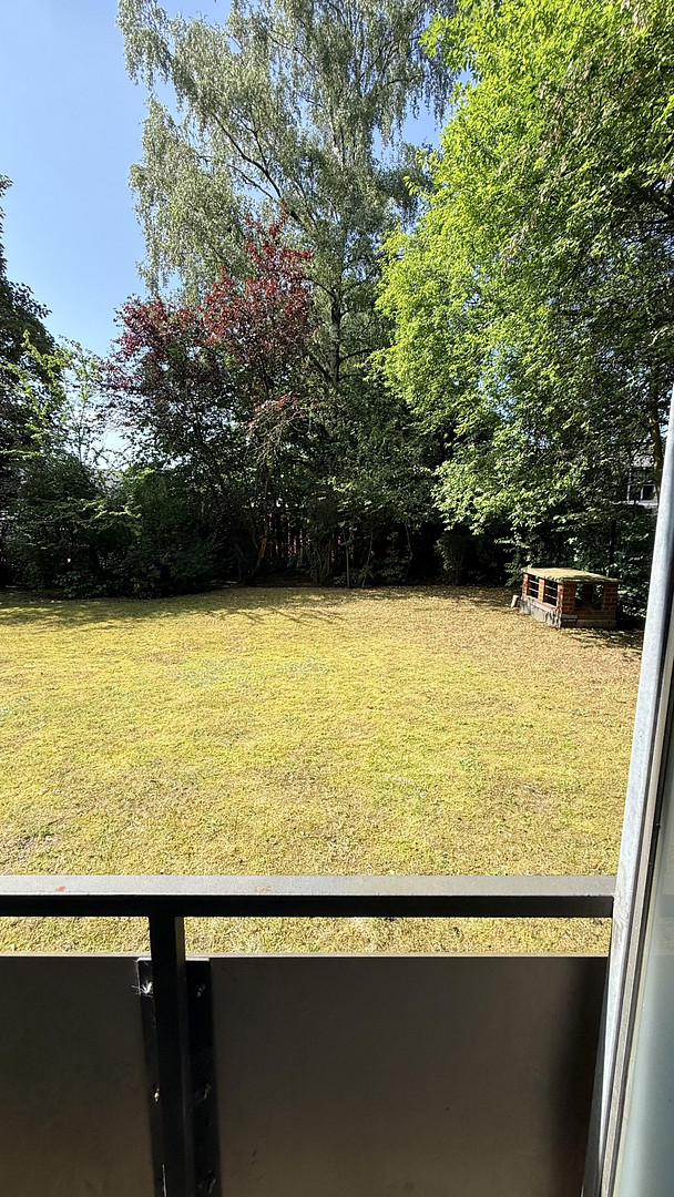 Schöne helle 1,5 Zimmer Wohnung mit großem Balkon - sofort wohlfühlen – Walddörferstrasse 376, 22047 Hamburg(Tonndorf) – Vorschaubild 10