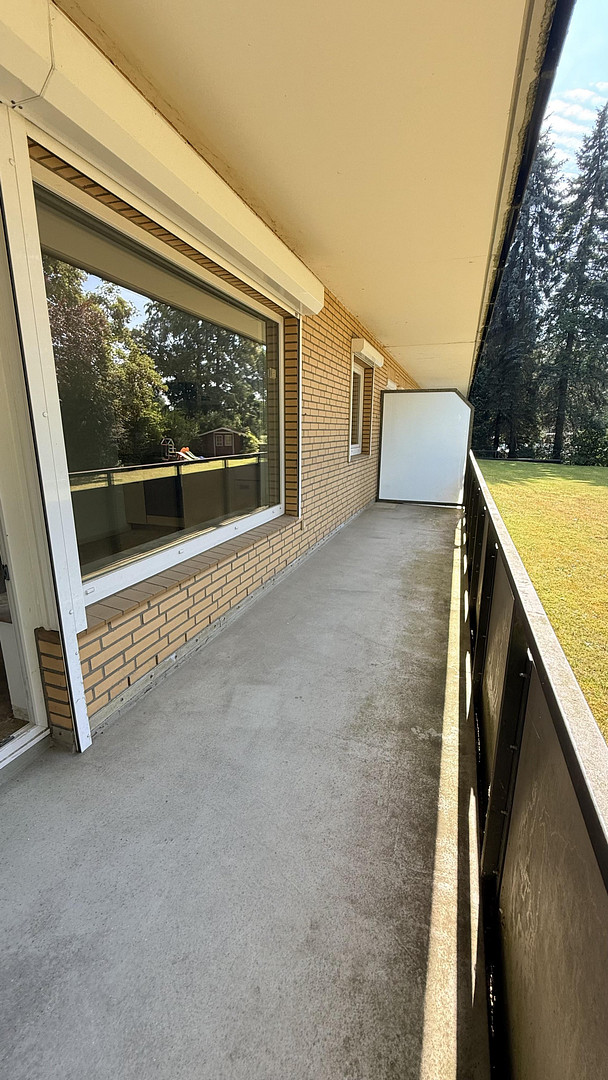 Schöne helle 1,5 Zimmer Wohnung mit großem Balkon - sofort wohlfühlen – Walddörferstrasse 376, 22047 Hamburg(Tonndorf) – Vorschaubild 9