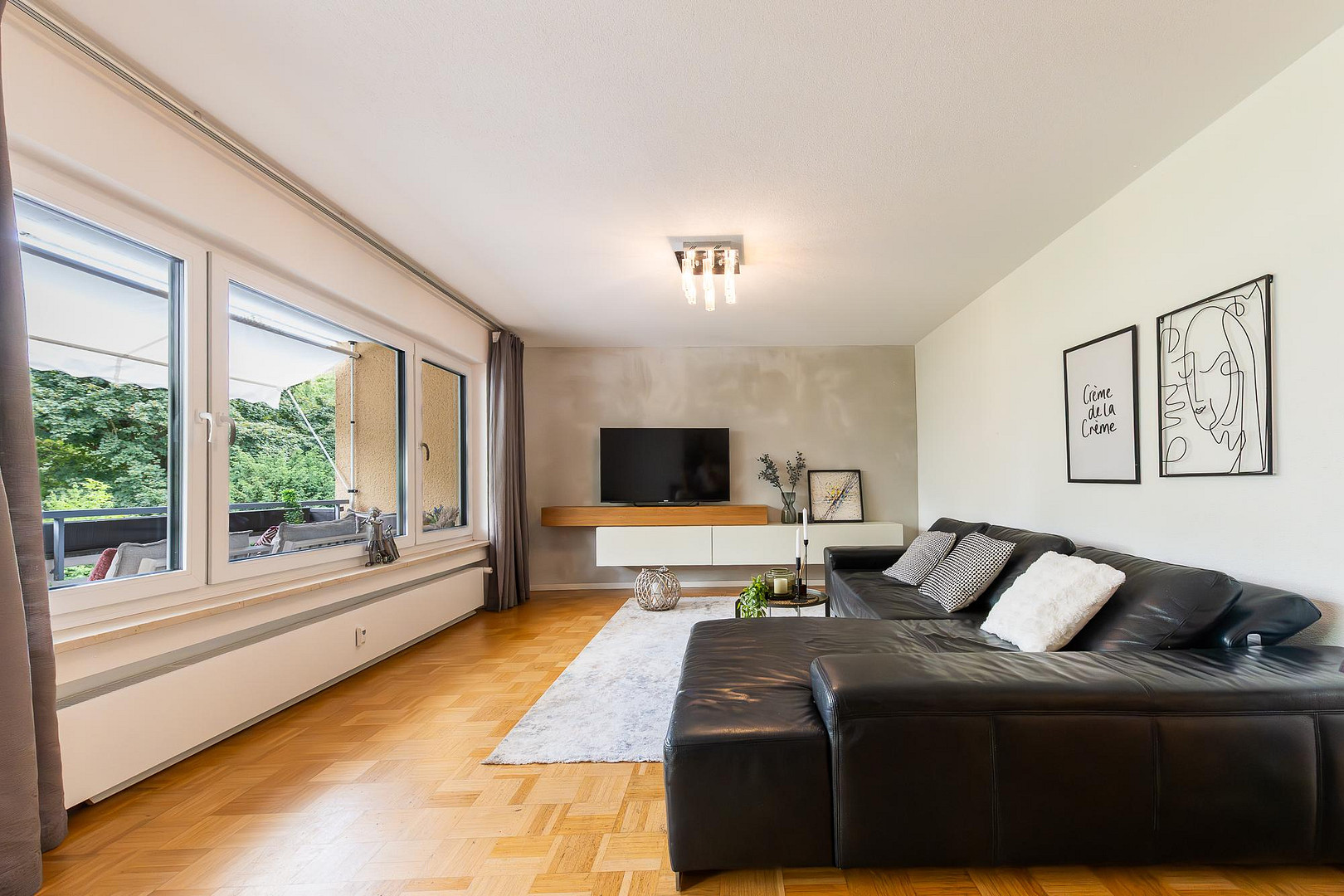 Viel Platz für den Alltag in der Heilbronner Kernstadt mit ca. 120 qm – Friedensplatz 5, 74072 Heilbronn – Vorschaubild 4