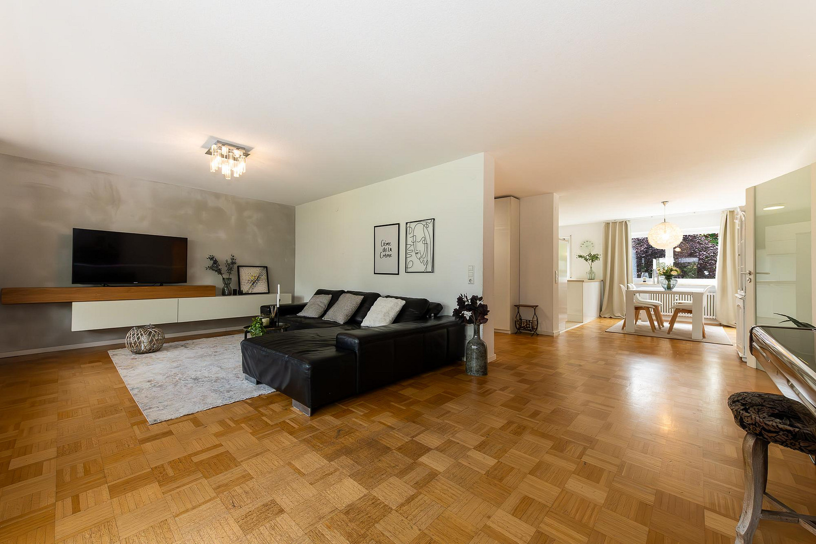 Viel Platz für den Alltag in der Heilbronner Kernstadt mit ca. 120 qm – Friedensplatz 5, 74072 Heilbronn – Vorschaubild 2