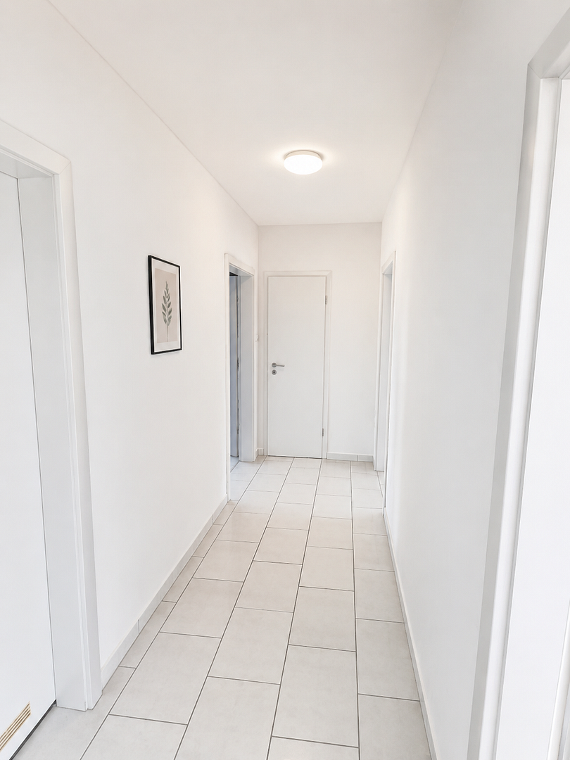Charmante 2-Zimmer-Wohnung mit Balkon, Tageslichtbad, Einbauküche und Garage in Wuppertal-Barmen – Wuppertal(Barmen) – Vorschaubild 5