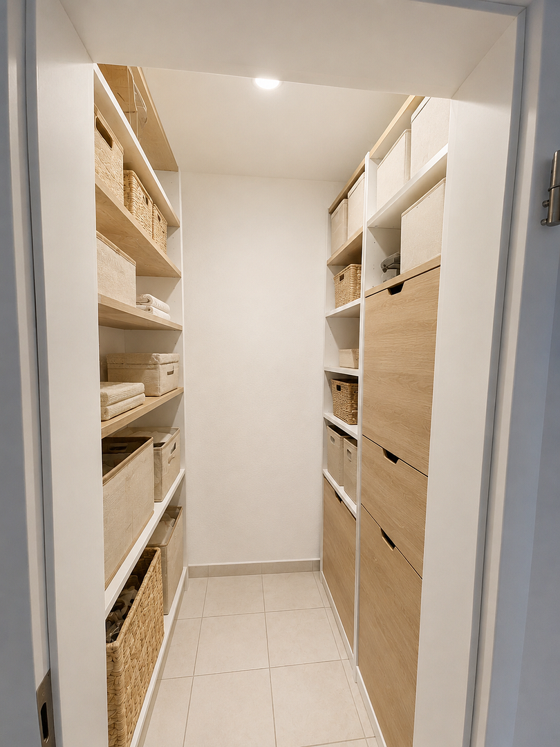 Charmante 2-Zimmer-Wohnung mit Balkon, Tageslichtbad, Einbauküche und Garage in Wuppertal-Barmen – Wuppertal(Barmen) – Vorschaubild 2