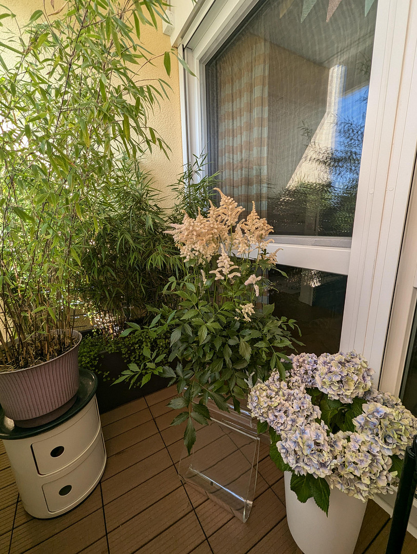 **Provisionsfrei: Komplett renovierte 4-Zi. Wohnung mit Balkon bei München (Haar)** – 85540 Haar – Vorschaubild 8