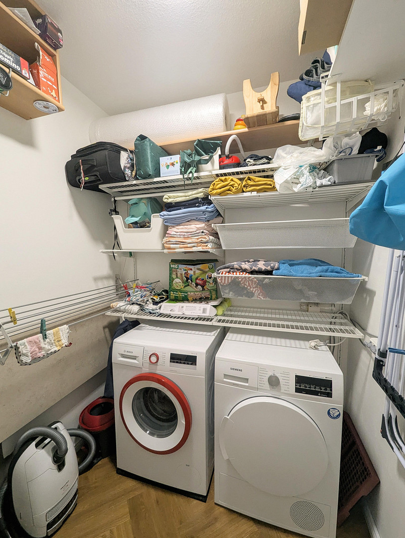 **Provisionsfrei: Komplett renovierte 4-Zi. Wohnung mit Balkon bei München (Haar)** – 85540 Haar – Vorschaubild 12