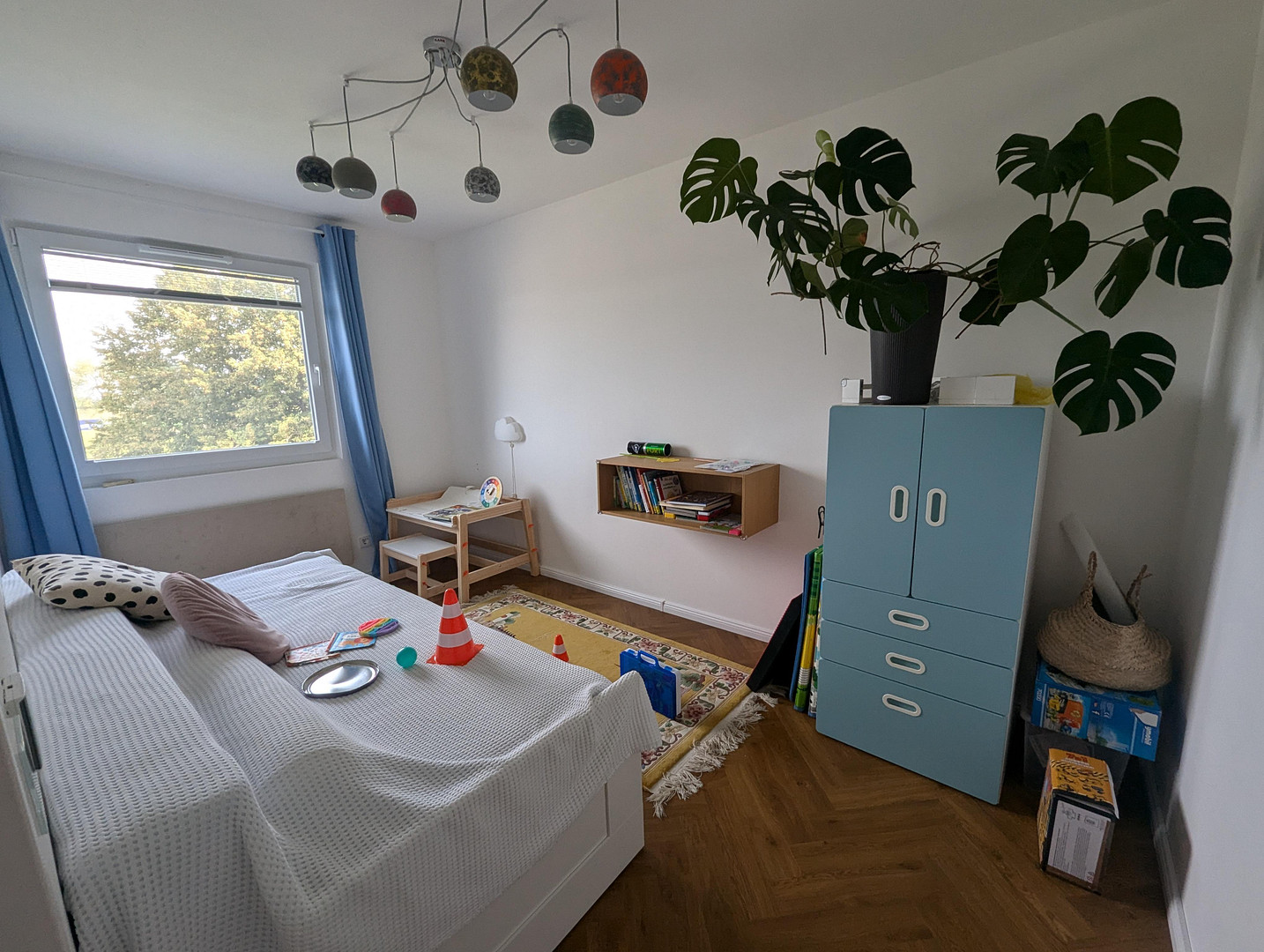 **Provisionsfrei: Komplett renovierte 4-Zi. Wohnung mit Balkon bei München (Haar)** – 85540 Haar – Vorschaubild 6