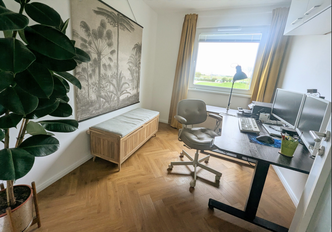 **Provisionsfrei: Komplett renovierte 4-Zi. Wohnung mit Balkon bei München (Haar)** – 85540 Haar – Vorschaubild 7