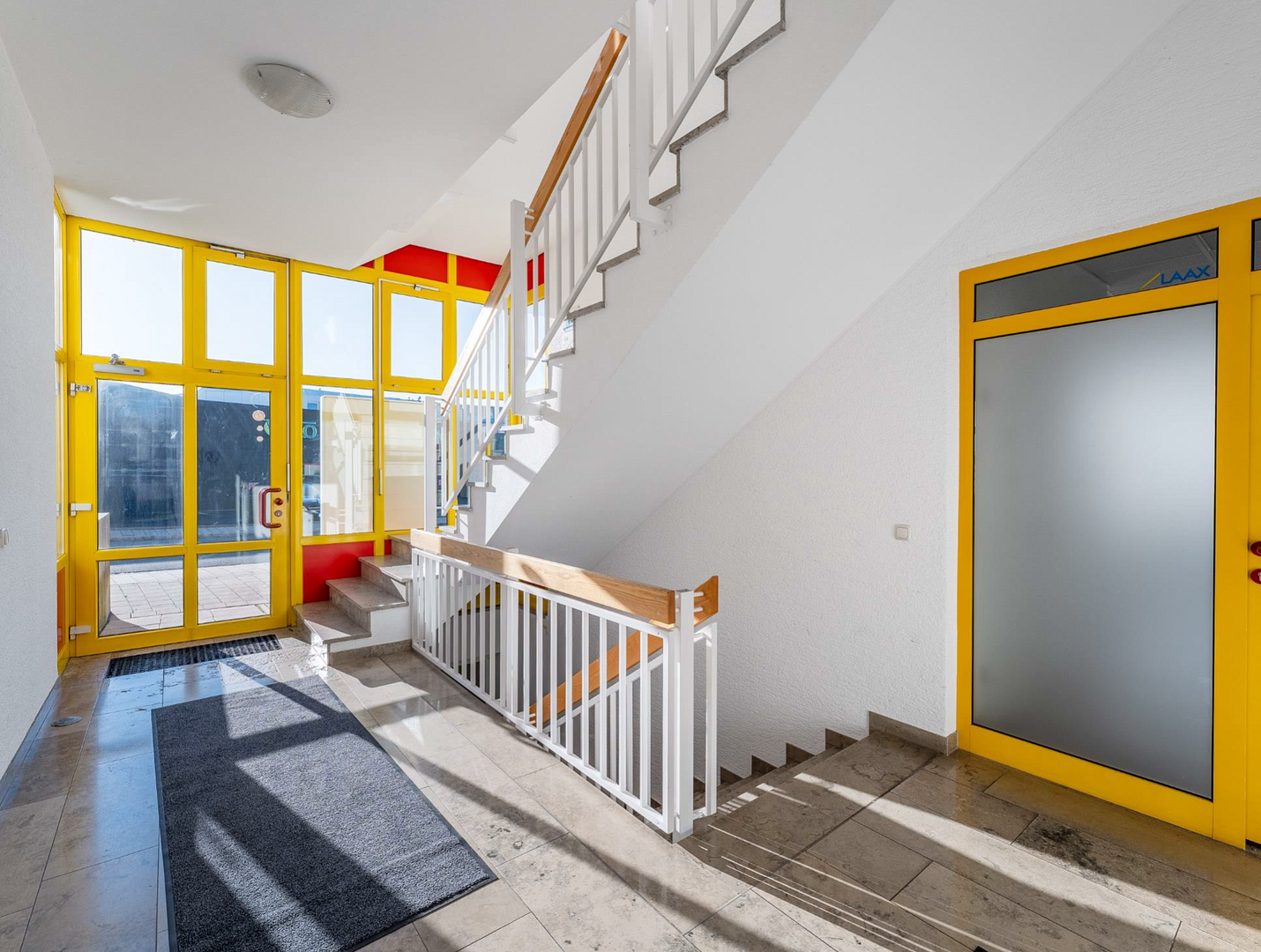 2 -Zimmer-Wohnung in Oberasbach / Zirndorf - Linder Siedlung (Loggia, Stellplatz) – 90513 Zirndorf – Vorschaubild 5