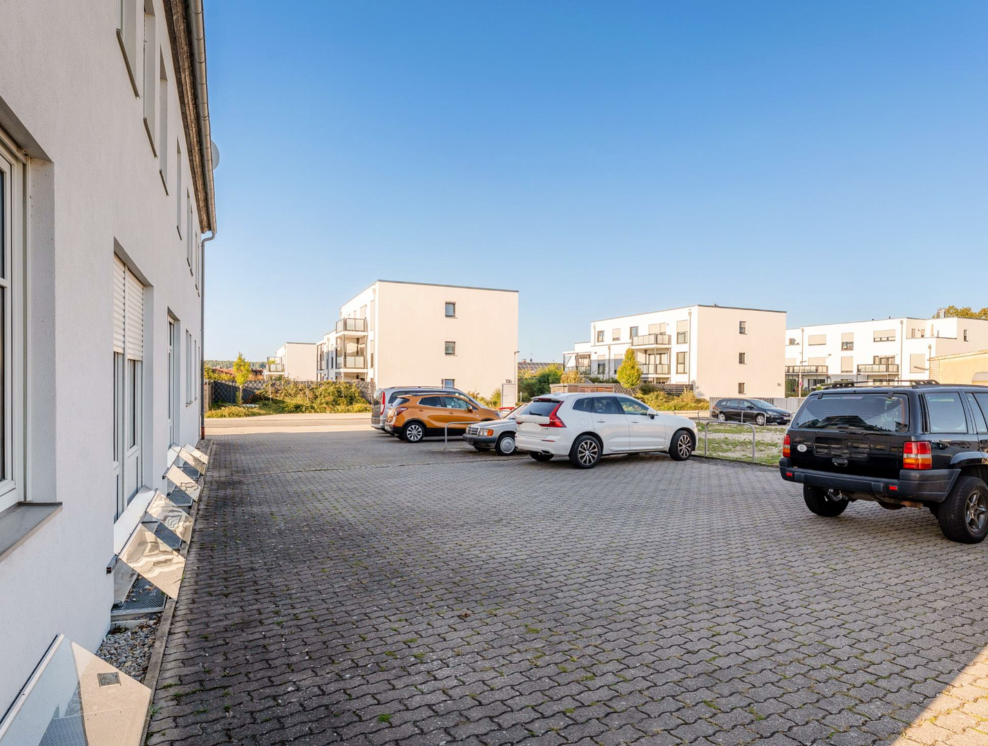 2 -Zimmer-Wohnung in Oberasbach / Zirndorf - Linder Siedlung (Loggia, Stellplatz) – 90513 Zirndorf – Vorschaubild 8