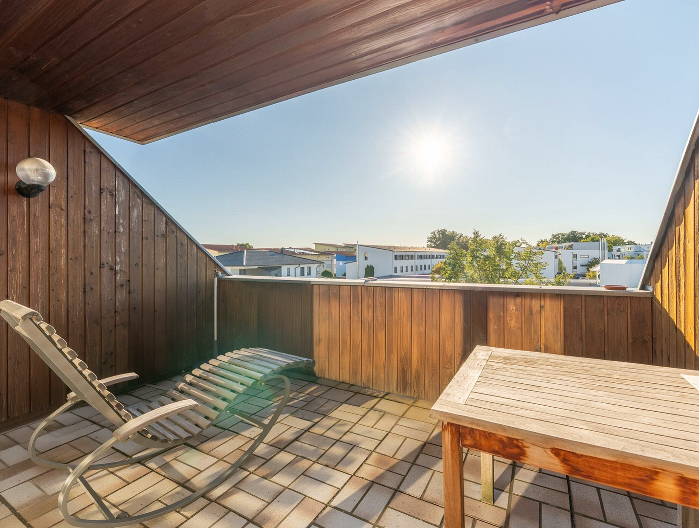 2 -Zimmer-Wohnung in Oberasbach / Zirndorf - Linder Siedlung (Loggia, Stellplatz) – 90513 Zirndorf – Vorschaubild 3