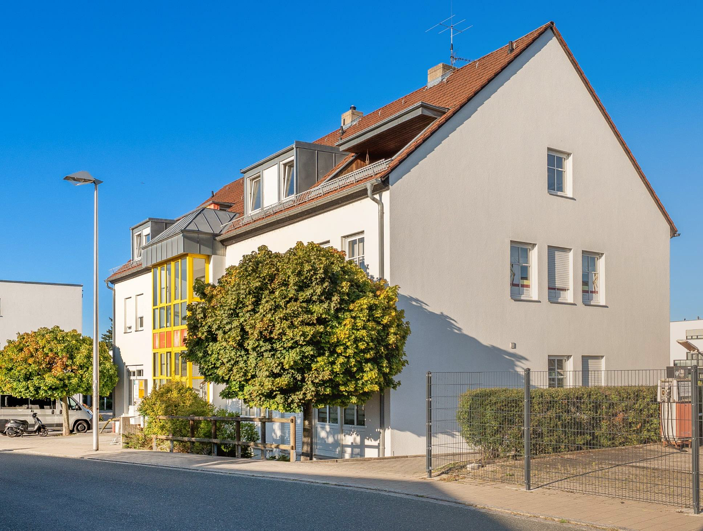 2 -Zimmer-Wohnung in Oberasbach / Zirndorf - Linder Siedlung (Loggia, Stellplatz) – 90513 Zirndorf – Vorschaubild 7