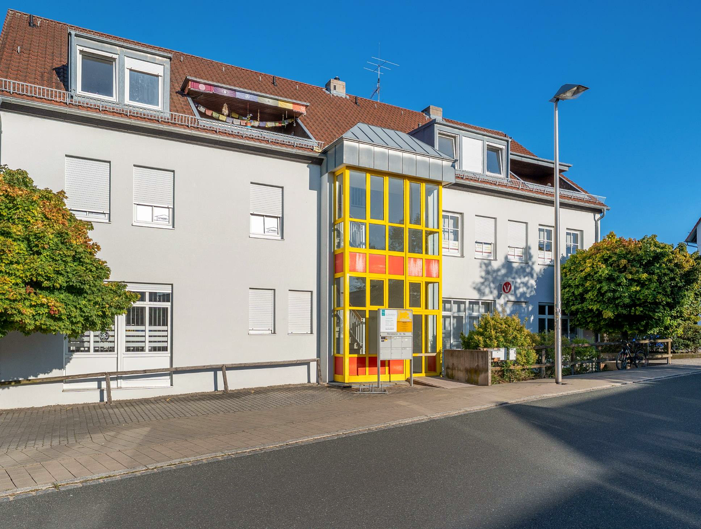 2 -Zimmer-Wohnung in Oberasbach / Zirndorf - Linder Siedlung (Loggia, Stellplatz) – 90513 Zirndorf – Vorschaubild 6