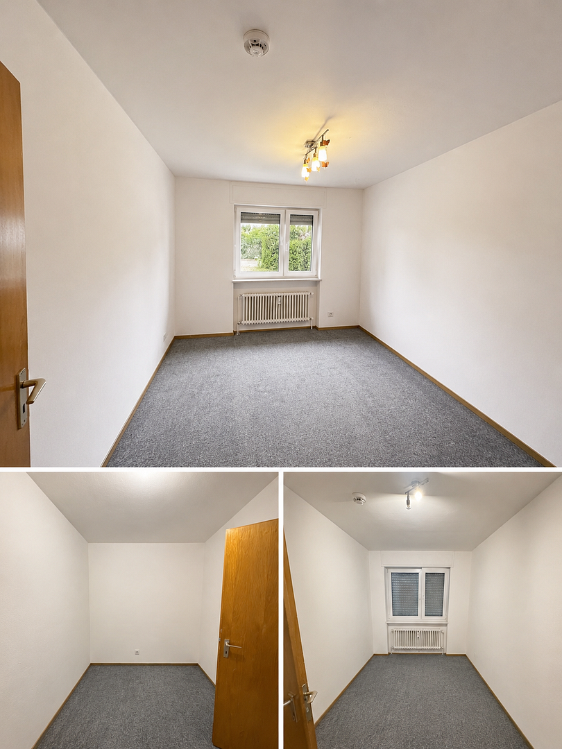 4 Zimmer-Wohnung in Trier Kürenz/Weidengraben – Trier(Kürenz) – Vorschaubild 4