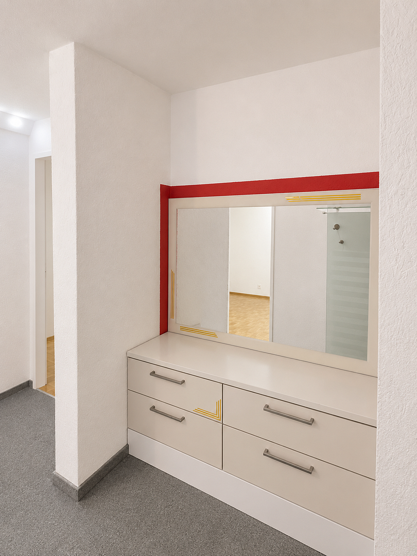 4 Zimmer-Wohnung in Trier Kürenz/Weidengraben – Trier(Kürenz) – Vorschaubild 2