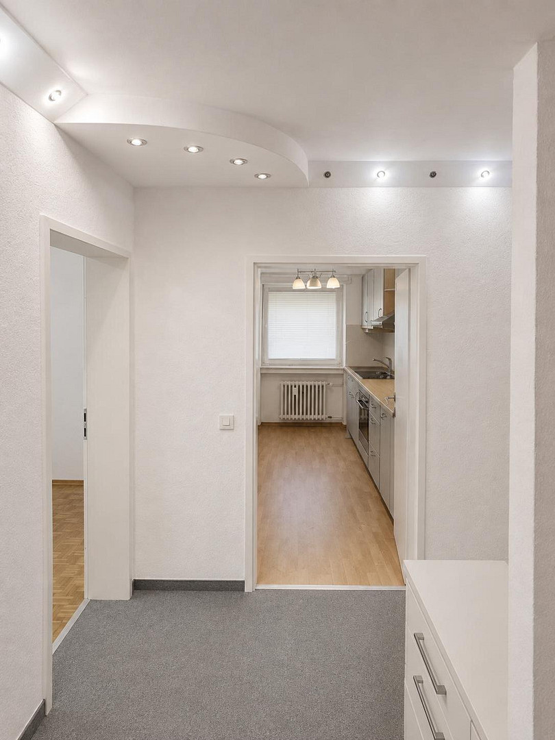 4 Zimmer-Wohnung in Trier Kürenz/Weidengraben