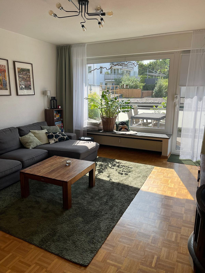 4 Zimmer Whg. mit großer Terrasse in Würselen (Wurmtal nähe)