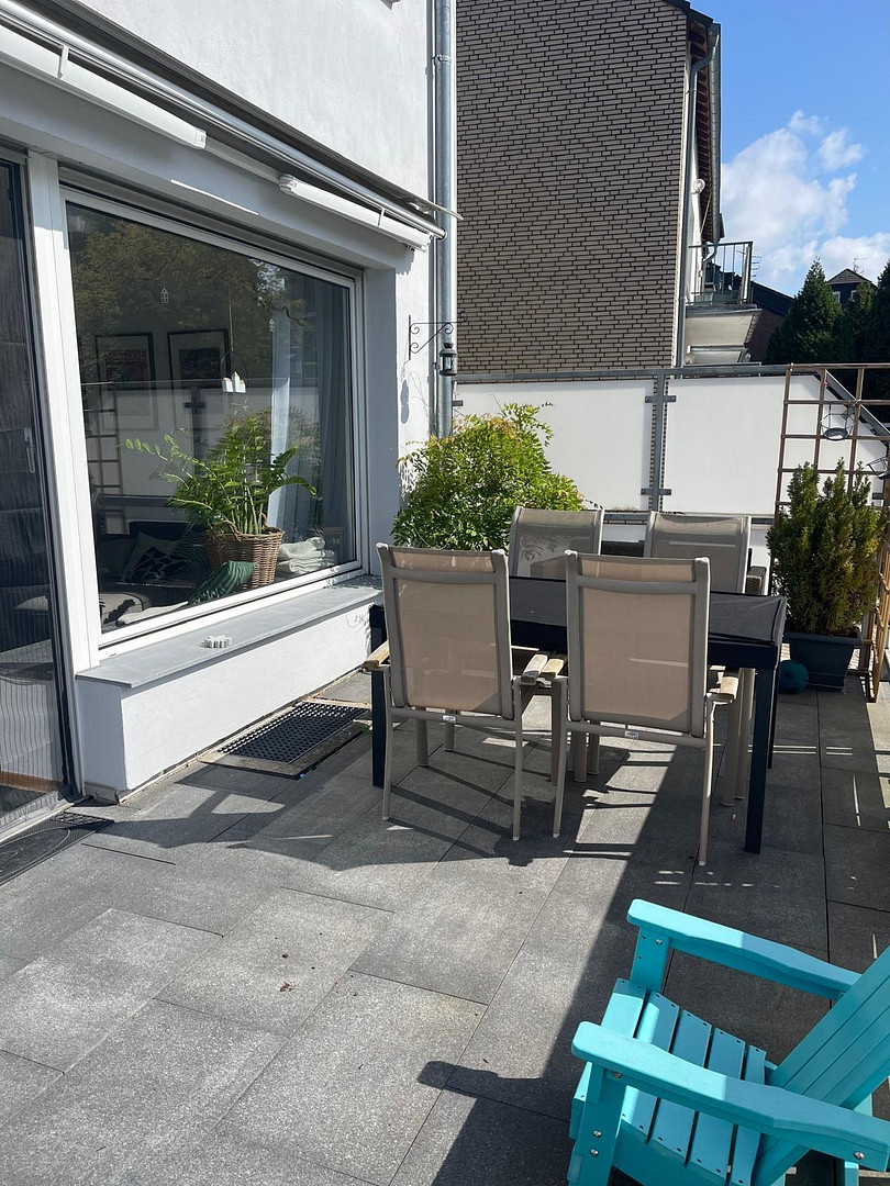 4 Zimmer Whg. mit großer Terrasse in Würselen (Wurmtal nähe) – 52146 Würselen – Vorschaubild 12