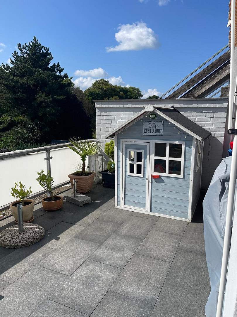 4 Zimmer Whg. mit großer Terrasse in Würselen (Wurmtal nähe) – 52146 Würselen – Vorschaubild 11