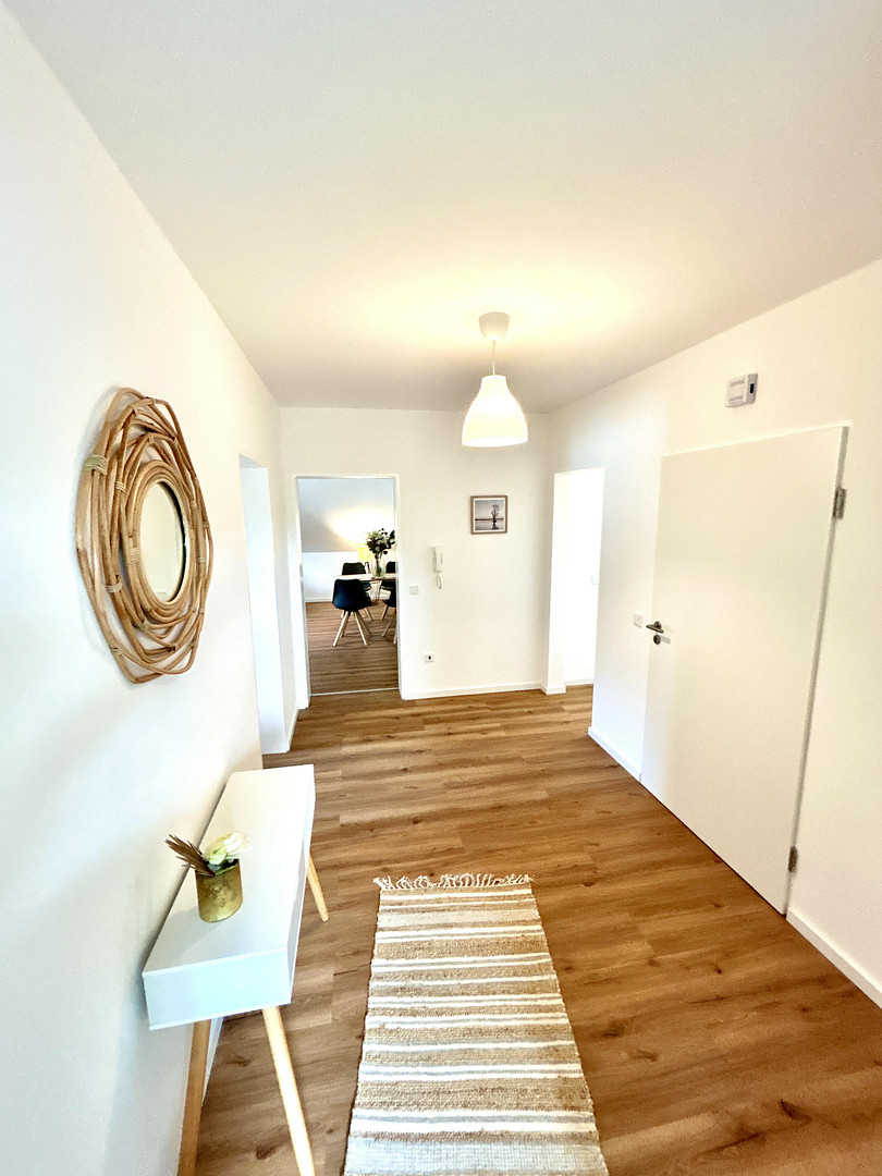 Provisionsfrei sanierte 3-Zimmer Eigentumswohnung in Hasbergen – Hasbergen – Vorschaubild 11