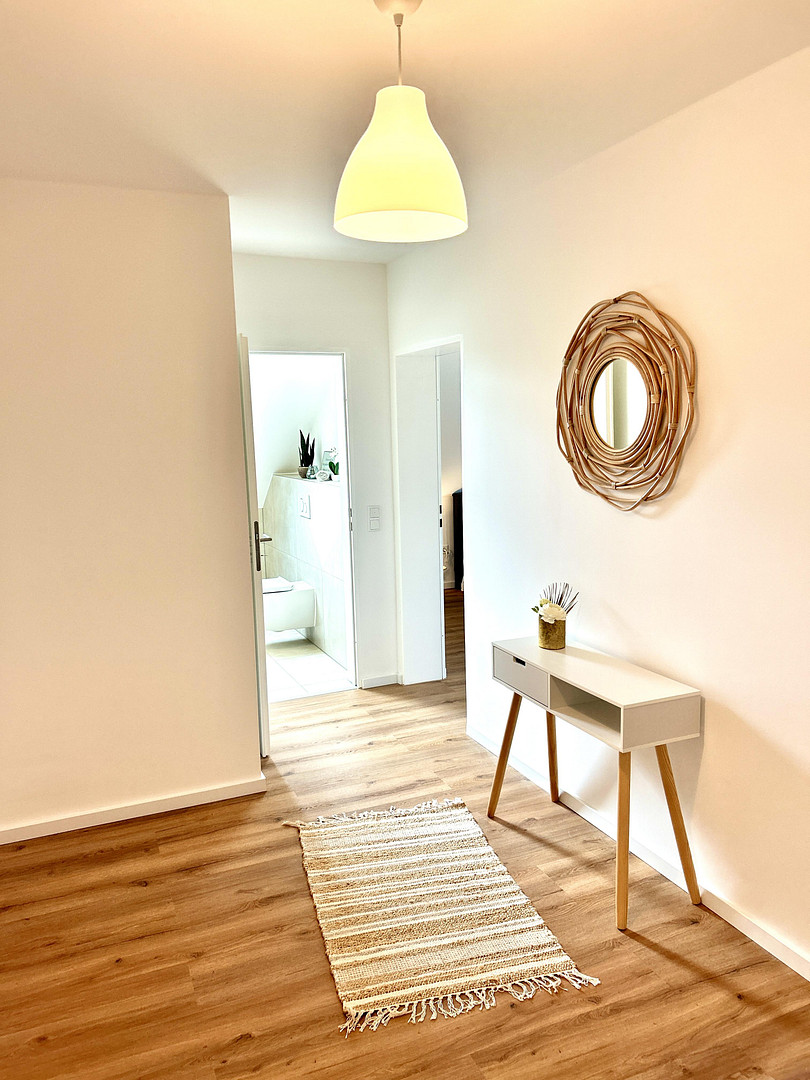 Provisionsfrei sanierte 3-Zimmer Eigentumswohnung in Hasbergen – Hasbergen – Vorschaubild 2