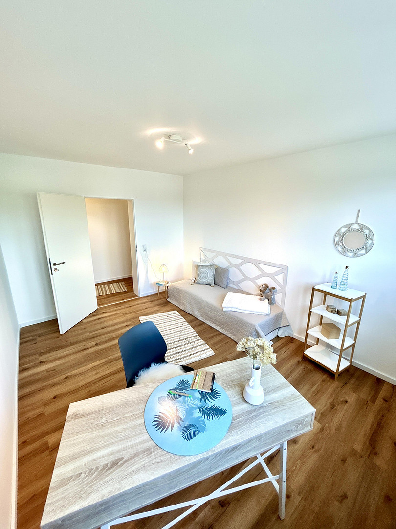 Provisionsfrei sanierte 3-Zimmer Eigentumswohnung in Hasbergen – Hasbergen – Vorschaubild 4
