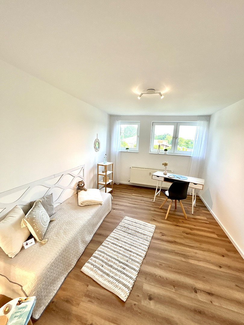 Provisionsfrei sanierte 3-Zimmer Eigentumswohnung in Hasbergen – Hasbergen – Vorschaubild 5