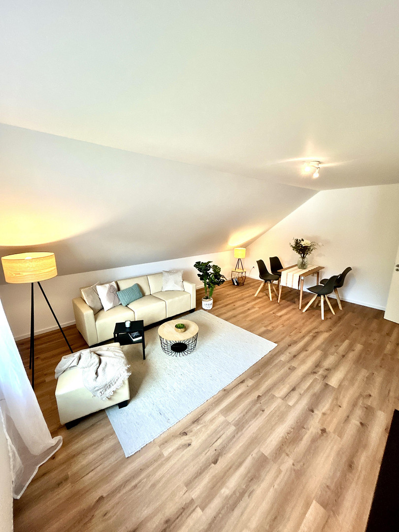 Provisionsfrei sanierte 3-Zimmer Eigentumswohnung in Hasbergen – Hasbergen – Vorschaubild 6