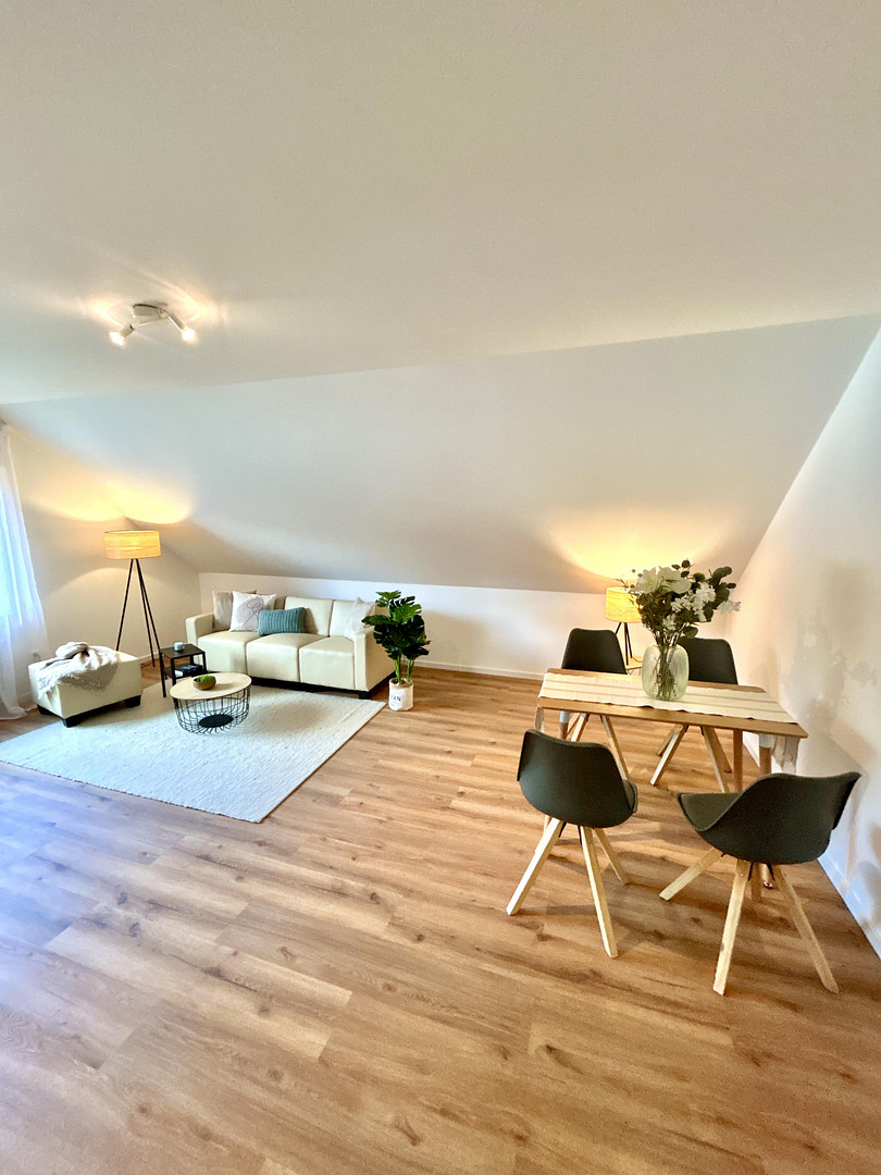 Provisionsfrei sanierte 3-Zimmer Eigentumswohnung in Hasbergen – Hasbergen – Vorschaubild 7