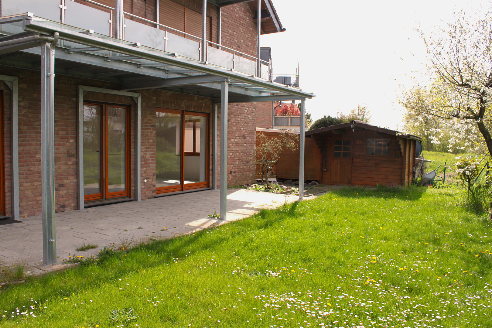 Barrierefreie Erdgeschosswohnung mit großem Garten & Terrasse in Wesseling-Keldenich – Wesseling – Vorschaubild 4