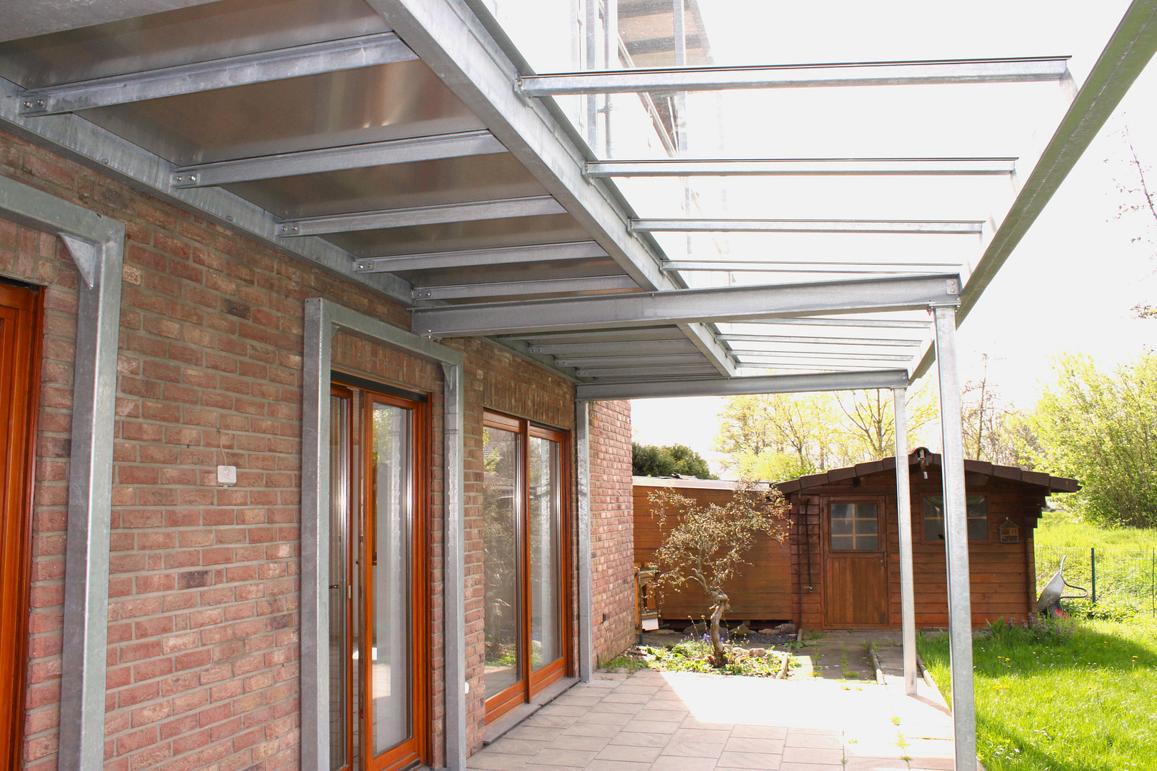Barrierefreie Erdgeschosswohnung mit großem Garten & Terrasse in Wesseling-Keldenich – Wesseling – Vorschaubild 5