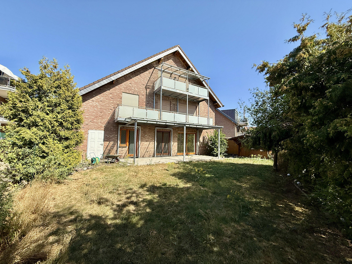 Barrierefreie Erdgeschosswohnung mit großem Garten & Terrasse in Wesseling-Keldenich – Wesseling – Vorschaubild 18