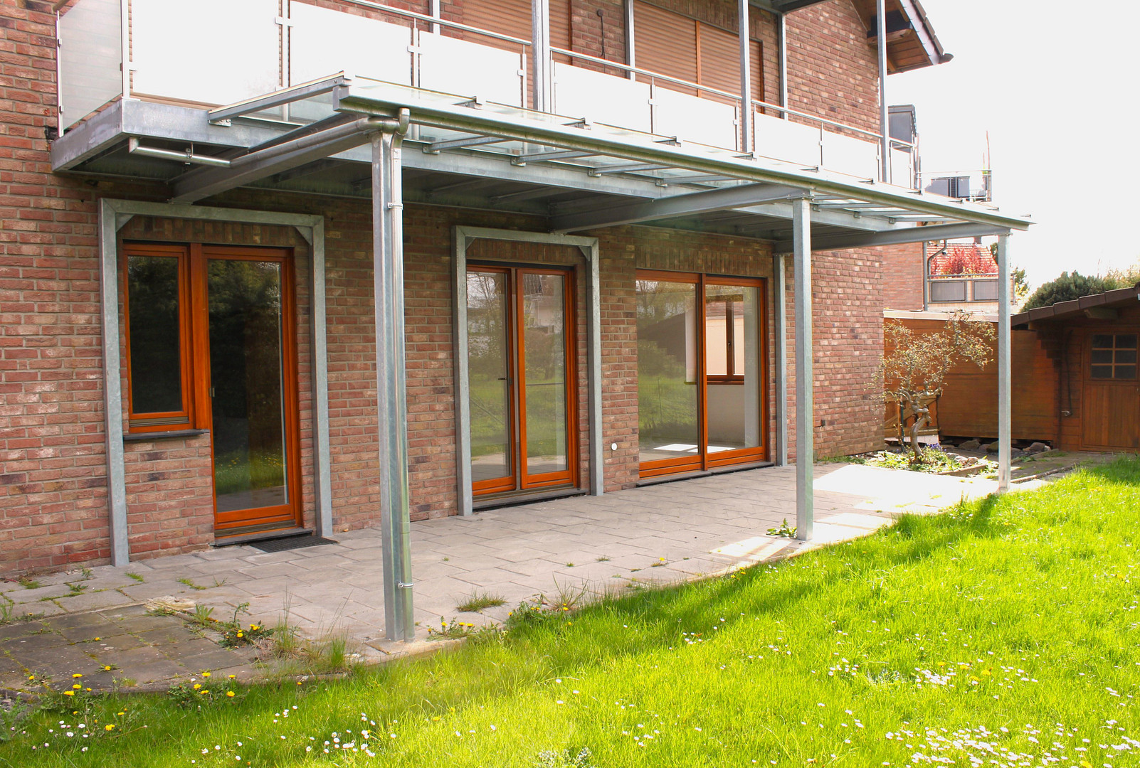 Barrierefreie Erdgeschosswohnung mit großem Garten & Terrasse in Wesseling-Keldenich – Wesseling – Vorschaubild 17
