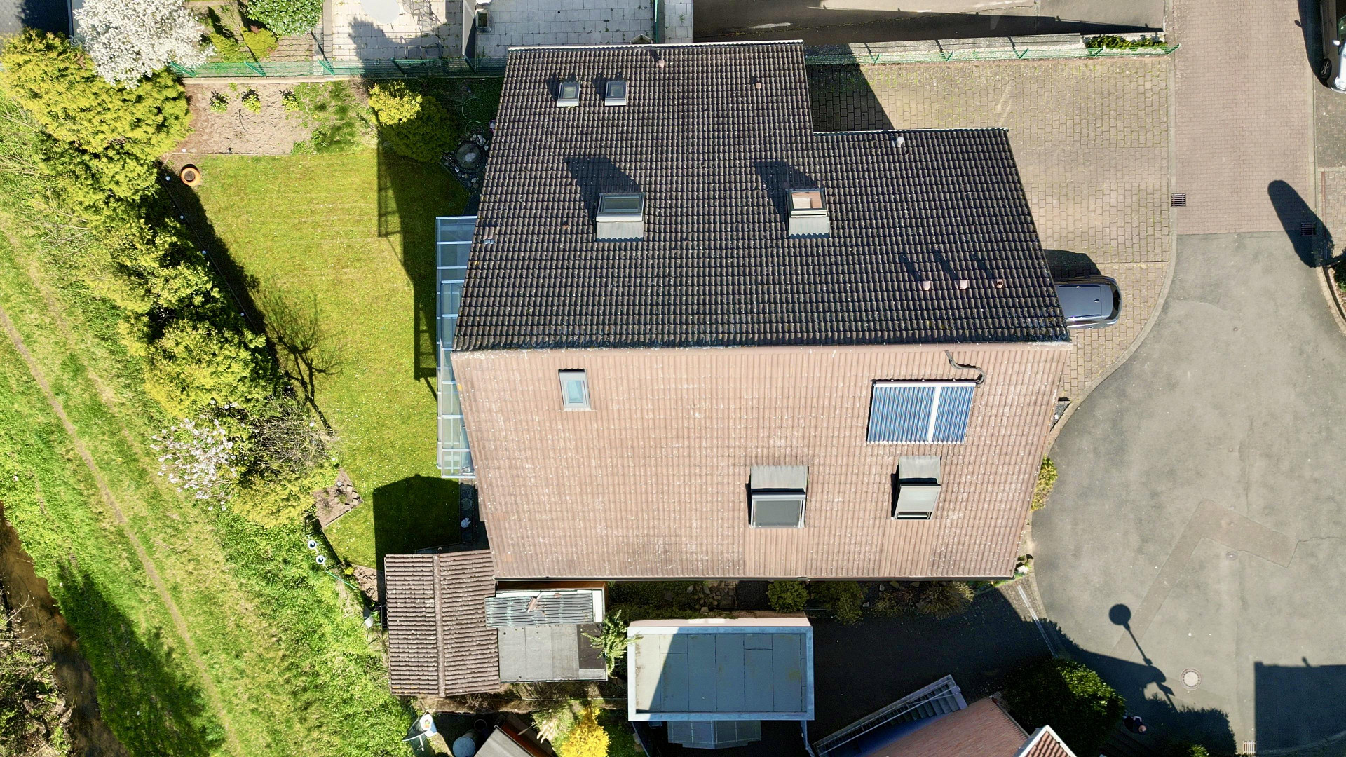 Barrierefreie Erdgeschosswohnung mit großem Garten & Terrasse in Wesseling-Keldenich – Wesseling – Vorschaubild 14
