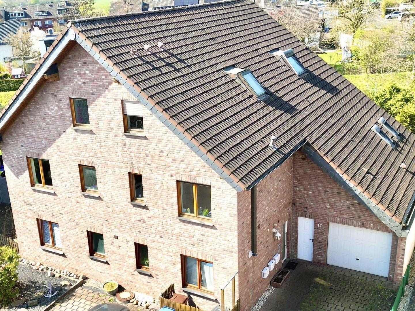 Barrierefreie Erdgeschosswohnung mit großem Garten & Terrasse in Wesseling-Keldenich – Wesseling – Vorschaubild 16