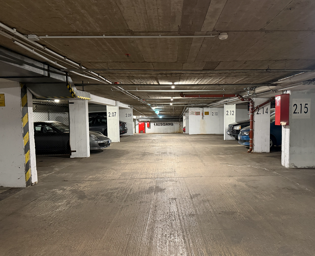 Perfekt geschnittene und zentrale Wohnung in bester Lage – Prinzregentenstr. 15, 10717 Berlin(Wilmersdorf) – Vorschaubild 12