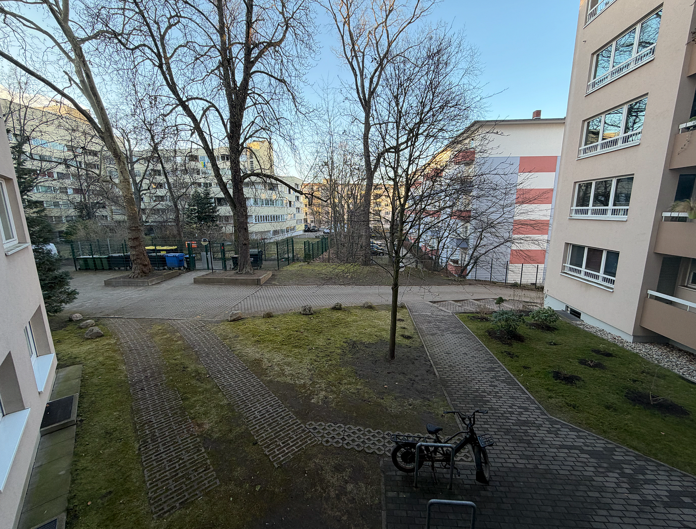 Perfekt geschnittene und zentrale Wohnung in bester Lage – Prinzregentenstr. 15, 10717 Berlin(Wilmersdorf) – Vorschaubild 8