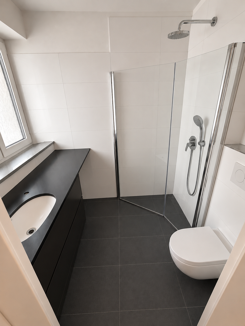 Perfekt geschnittene und zentrale Wohnung in bester Lage – Prinzregentenstr. 15, 10717 Berlin(Wilmersdorf) – Vorschaubild 4