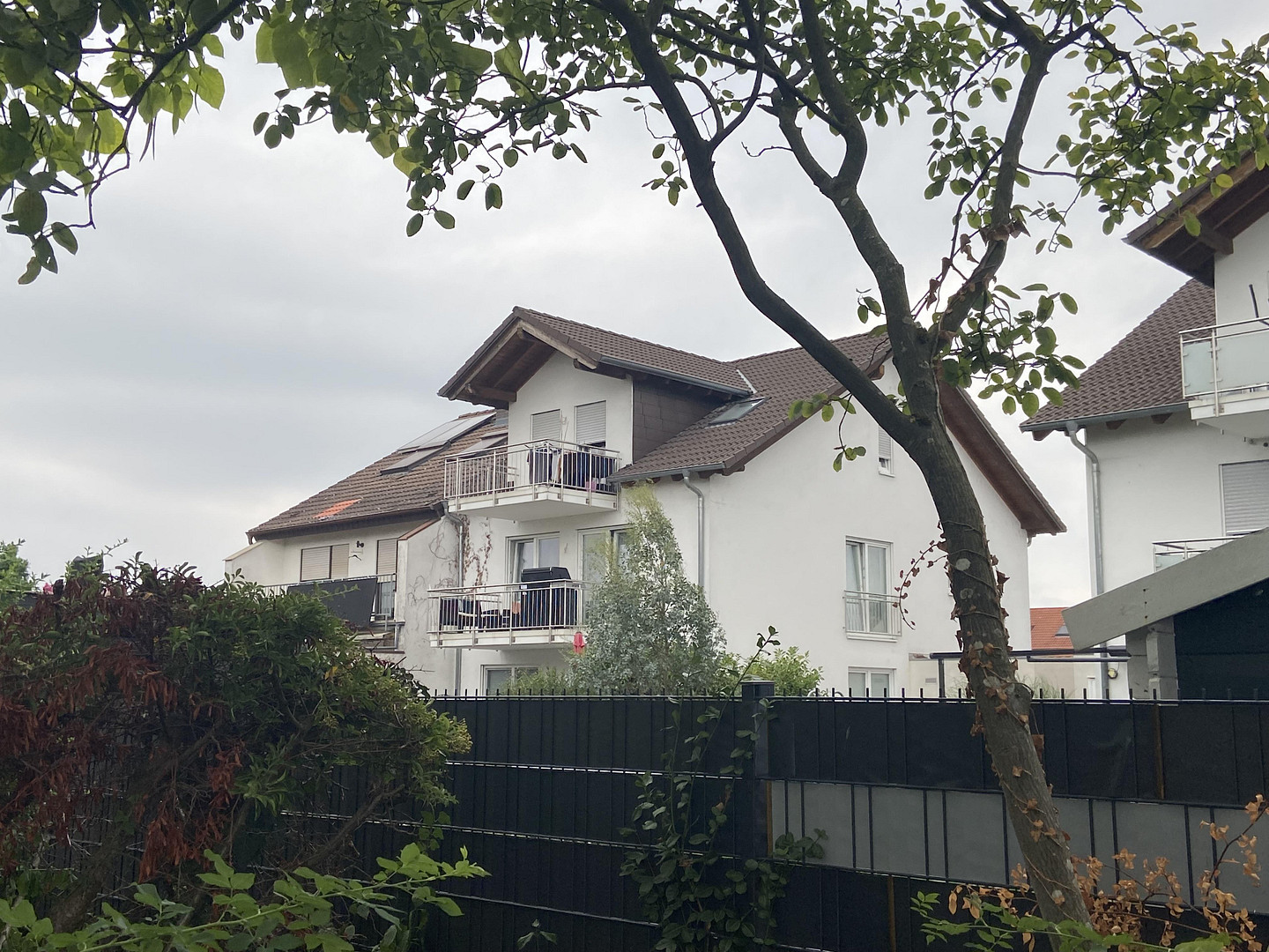 ETW Limburgerhof mit unverbaubarem Ausblick – Albert-Einstein-Allee 26, 67117 Limburgerhof – Vorschaubild 2