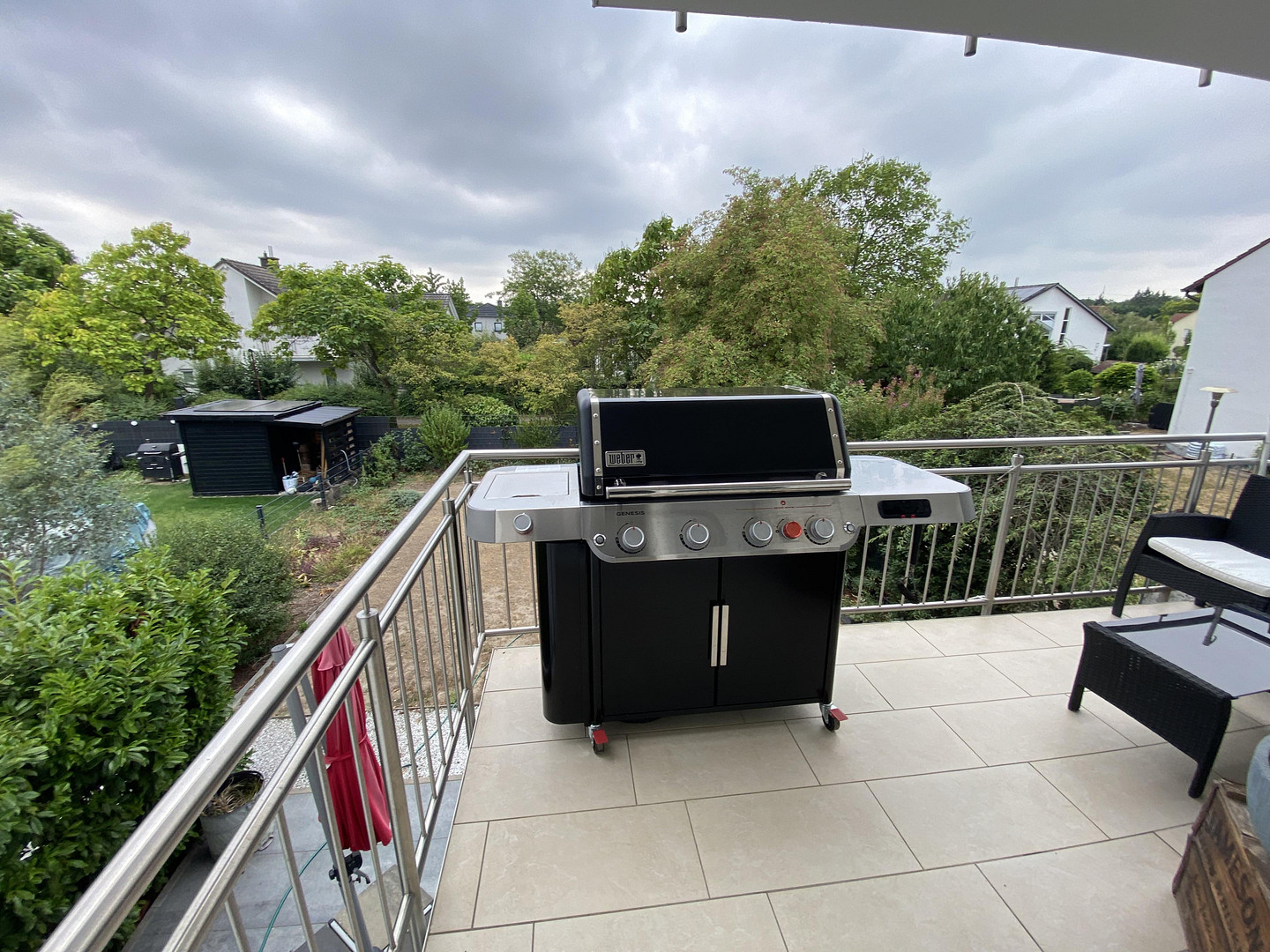 ETW Limburgerhof mit unverbaubarem Ausblick – Albert-Einstein-Allee 26, 67117 Limburgerhof – Vorschaubild 11