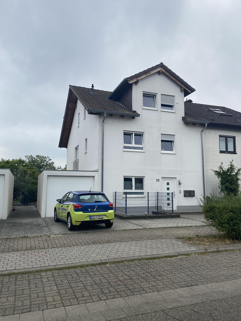 ETW Limburgerhof mit unverbaubarem Ausblick