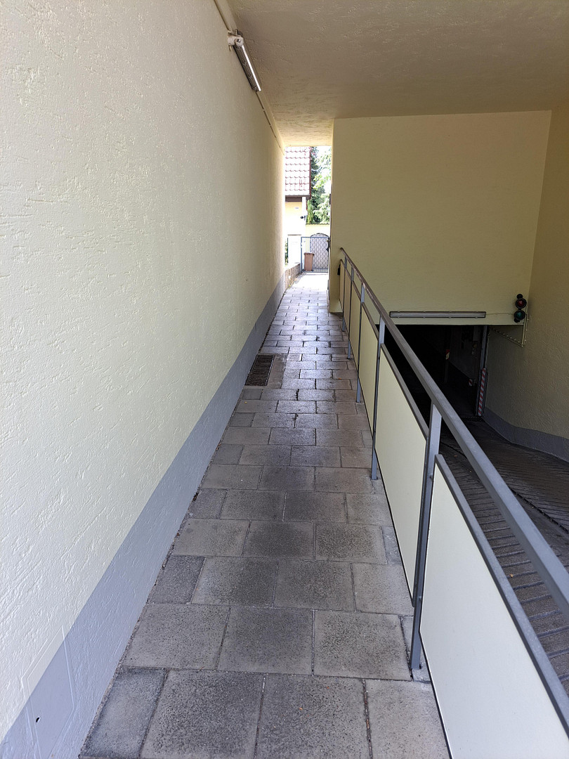 Sehr gut geschnittene, helle 2-Zimmer-Wohnung mit Balkon und Tiefgaragenstellplatz zu verkaufen – 80686 München(Laim) – Vorschaubild 19