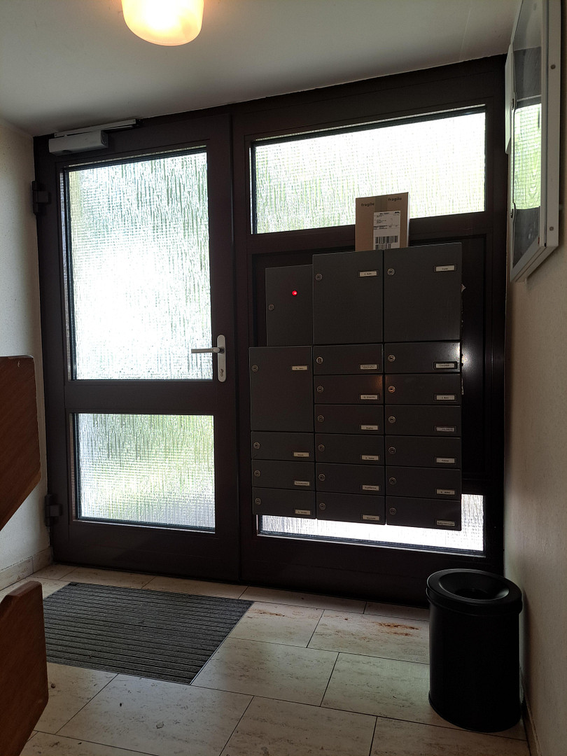 Sehr gut geschnittene, helle 2-Zimmer-Wohnung mit Balkon und Tiefgaragenstellplatz zu verkaufen – 80686 München(Laim) – Vorschaubild 4