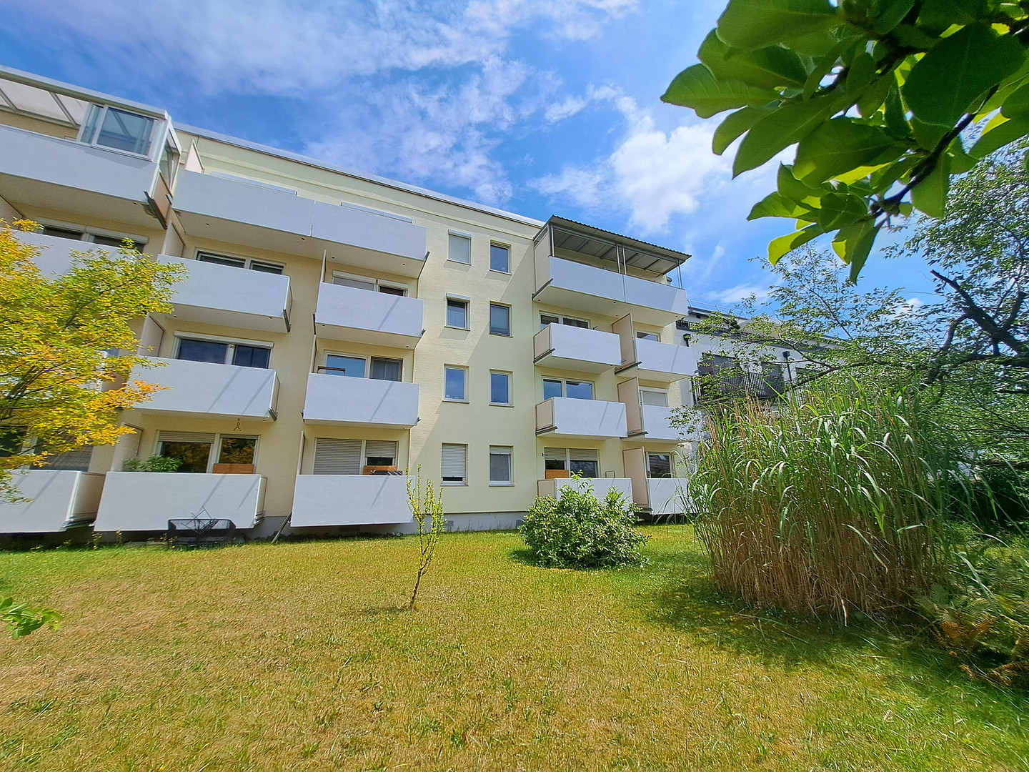 Sehr gut geschnittene, helle 2-Zimmer-Wohnung mit Balkon und Tiefgaragenstellplatz zu verkaufen – 80686 München(Laim) – Vorschaubild 22