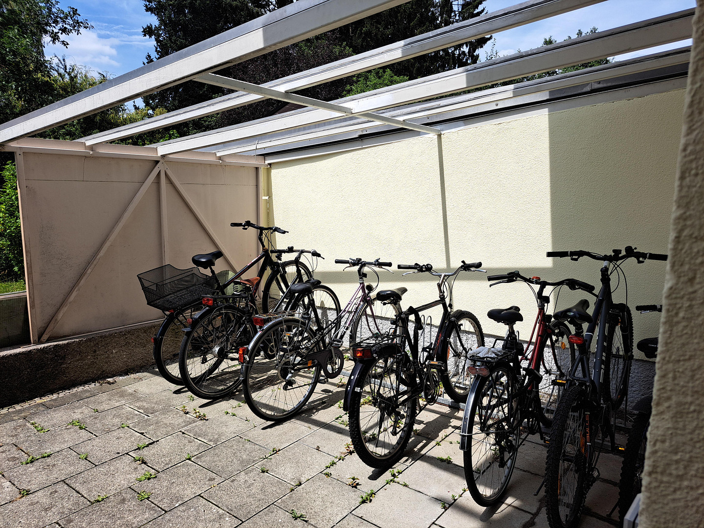 Sehr gut geschnittene, helle 2-Zimmer-Wohnung mit Balkon und Tiefgaragenstellplatz zu verkaufen – 80686 München(Laim) – Vorschaubild 20