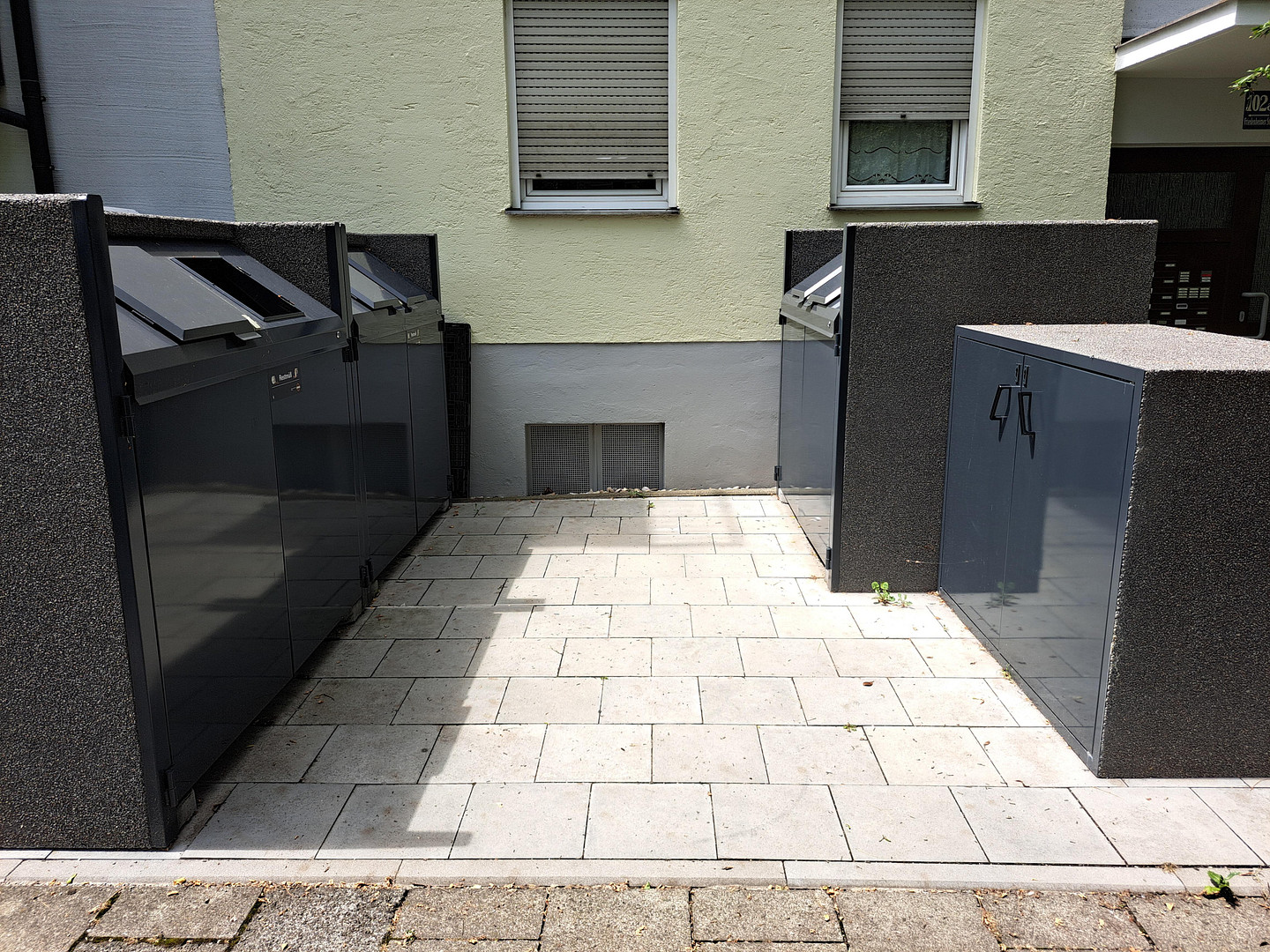 Sehr gut geschnittene, helle 2-Zimmer-Wohnung mit Balkon und Tiefgaragenstellplatz zu verkaufen – 80686 München(Laim) – Vorschaubild 23