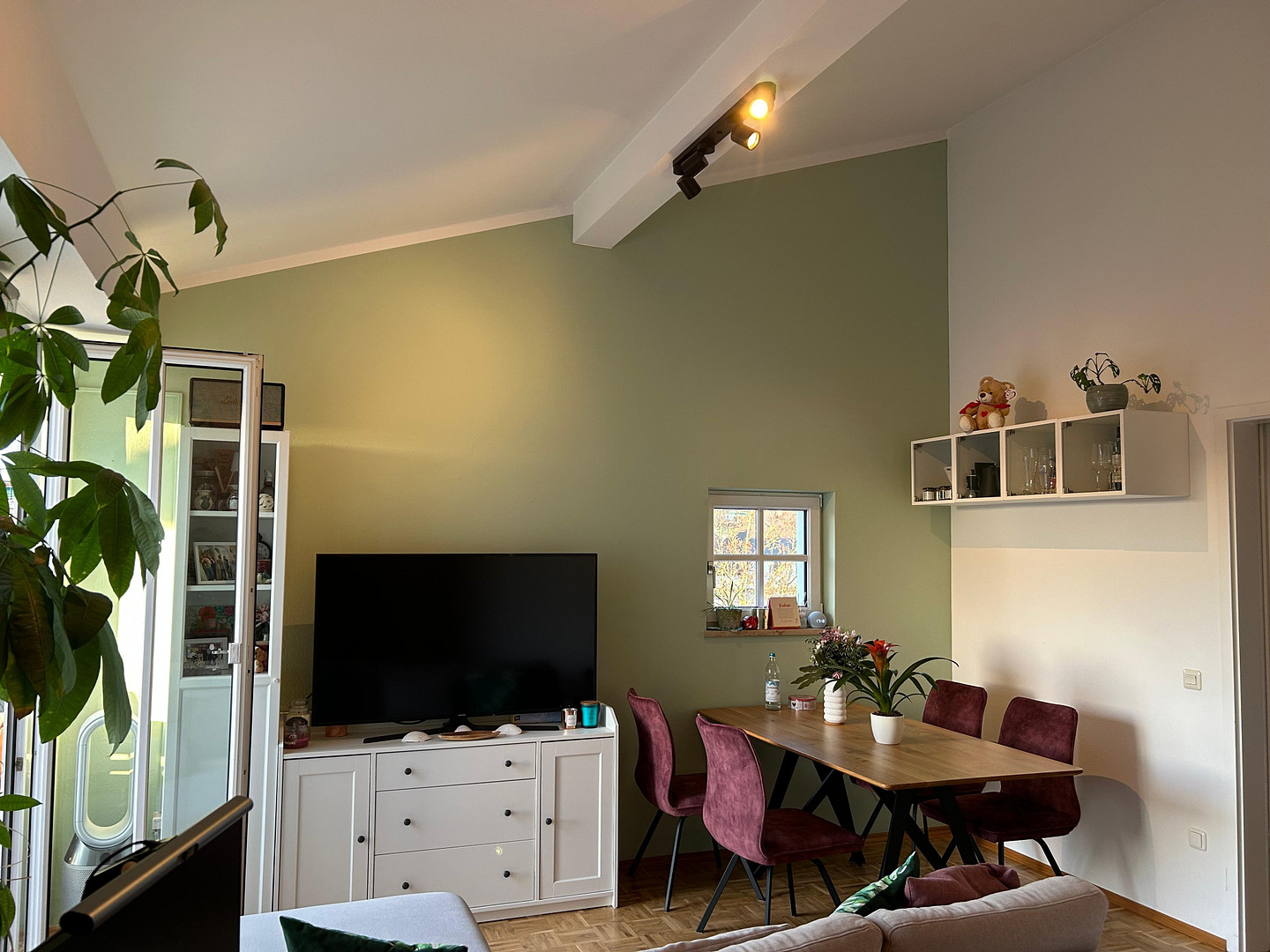 Helle 2-Zimmer-Wohnung in Friedrichshofen ab 01.11 – Richard-Strauss-Str. 51, 85057 Ingolstadt – Vorschaubild 2